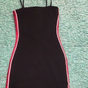 Little black dress